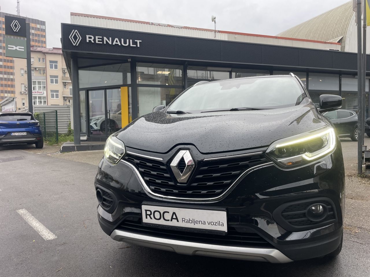 renault kadjar dci 115 limited - slika 2