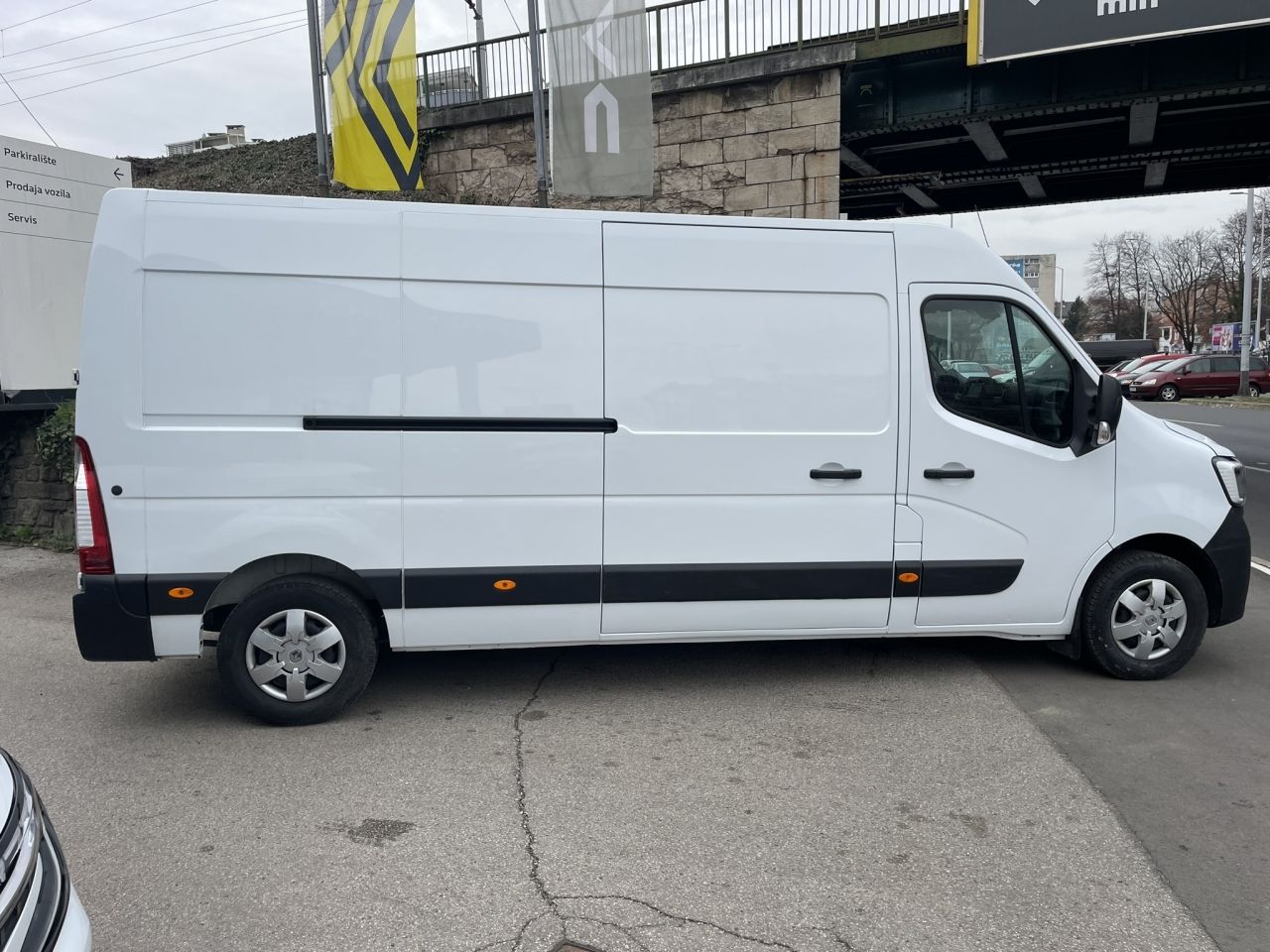 renault master furgon l3h2p3 2,3 dci 135 - slika 5