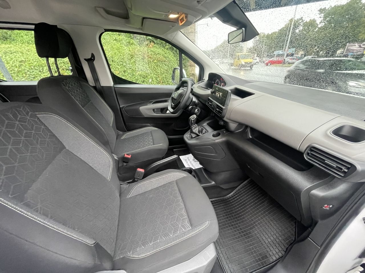 peugeot rifter business l2 1,5 bluehdi 100 n1, 5 sjedala - slika 12