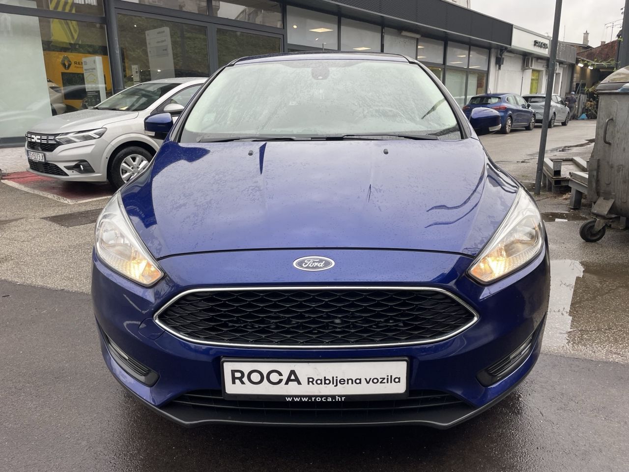ford focus karavan 1,5 tdci business - slika 3