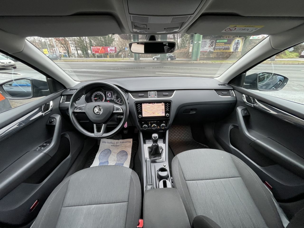 škoda octavia 1,6 tdi style - slika 12