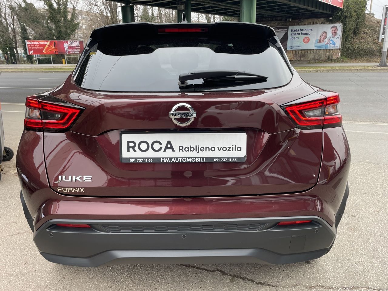 nissan juke 1,0 dig-t n-connecta dct - slika 6