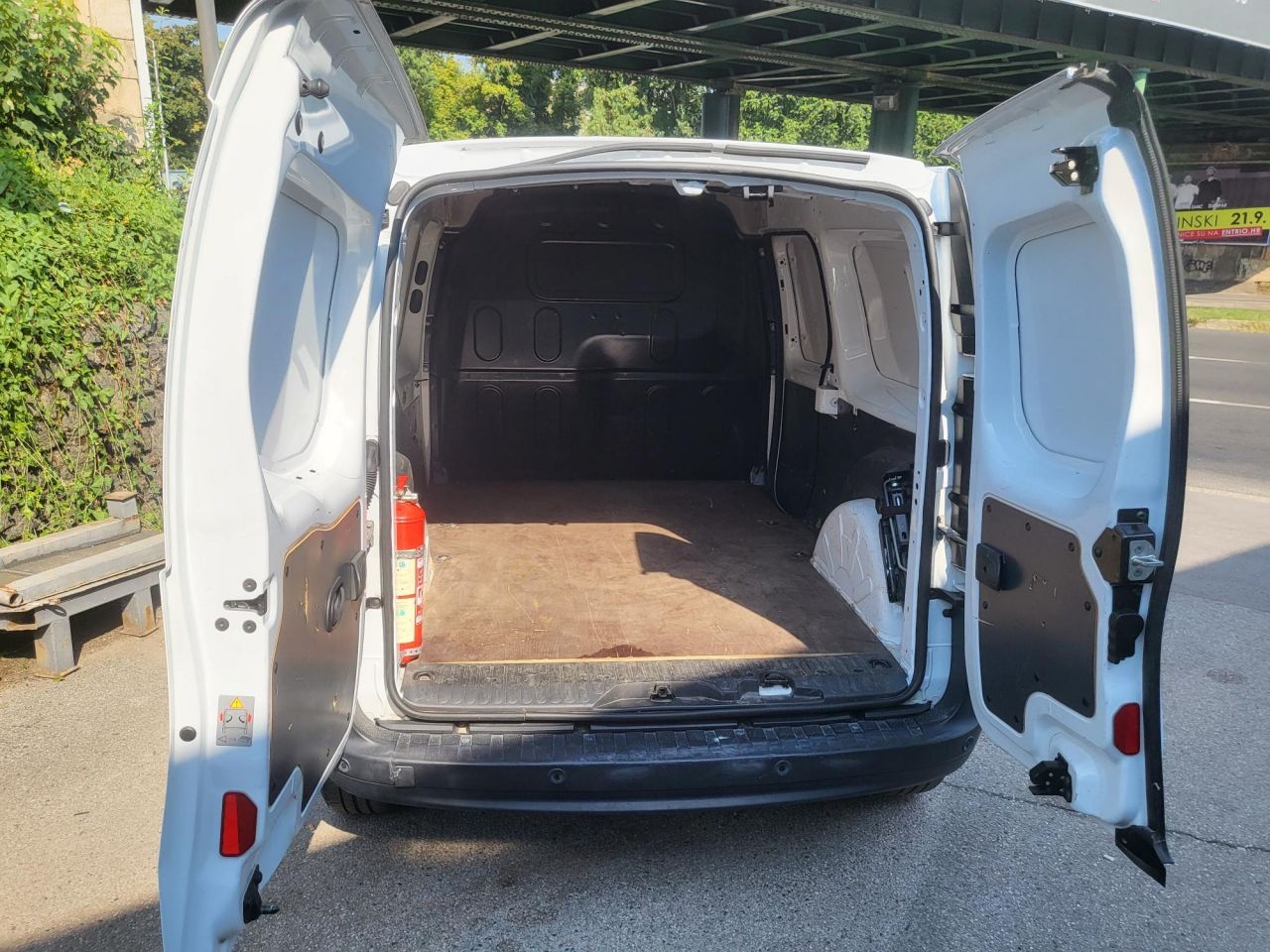 renault kangoo express maxi furgon 1,5 dci 90 energy - slika 7