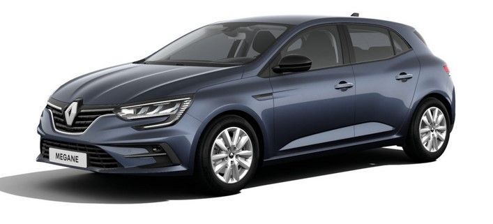 Renault Mégane Berline Blue dCi 115 Equilibre - Zagreb