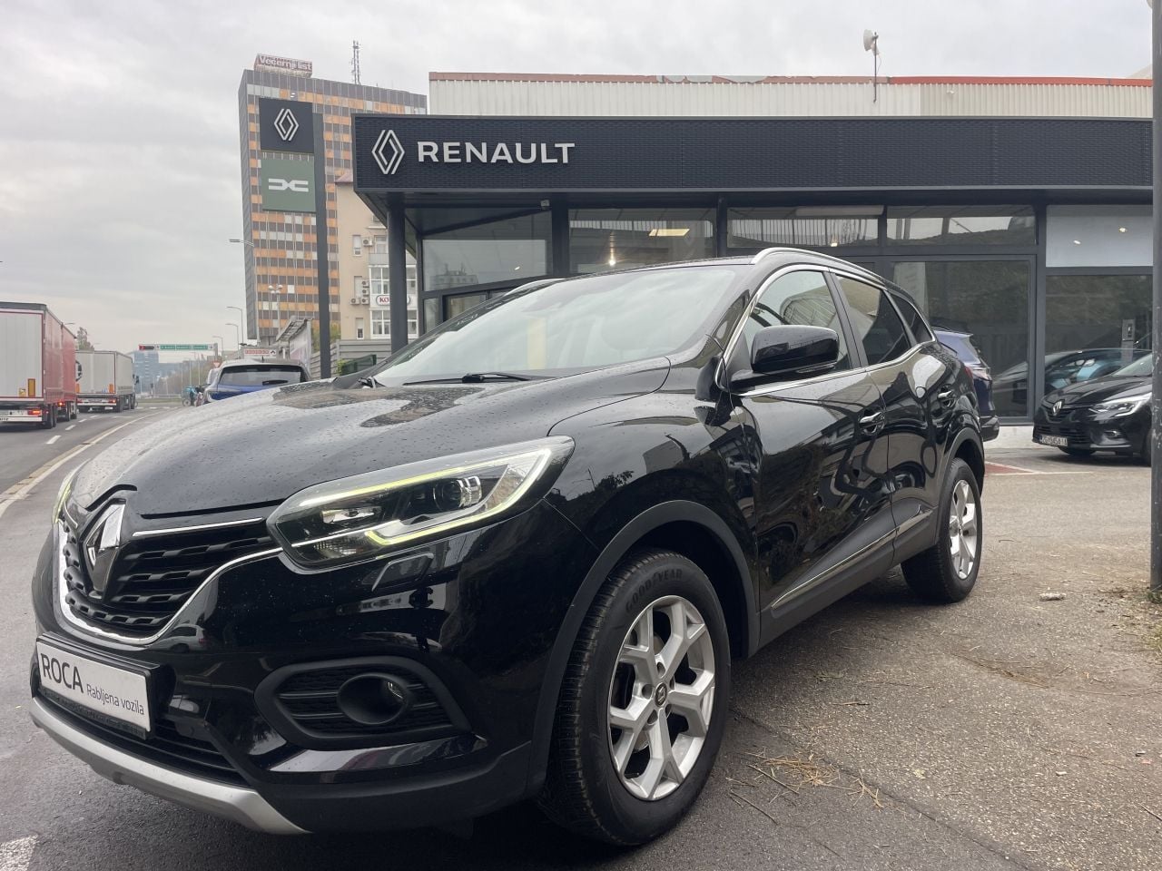 Renault Kadjar dCi 115 Limited - Zagreb