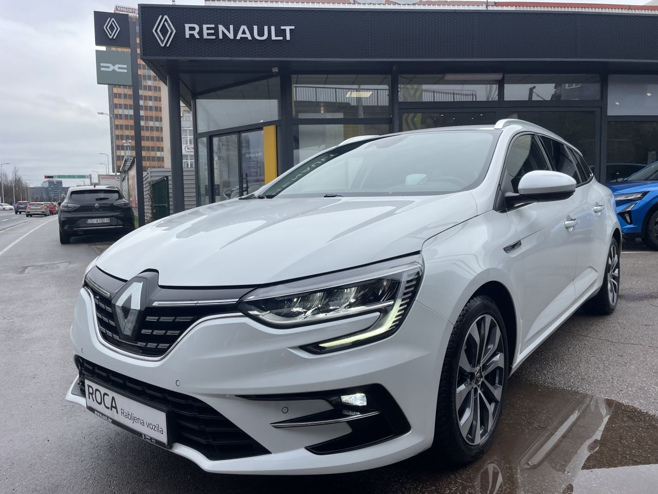 Renault Mégane Grandtour Blue dCi 115 Editon One EDC - Zagreb