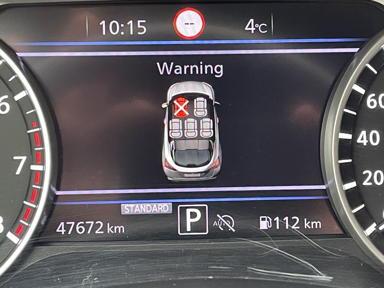 nissan juke 1,0 dig-t n-connecta dct - slika 17