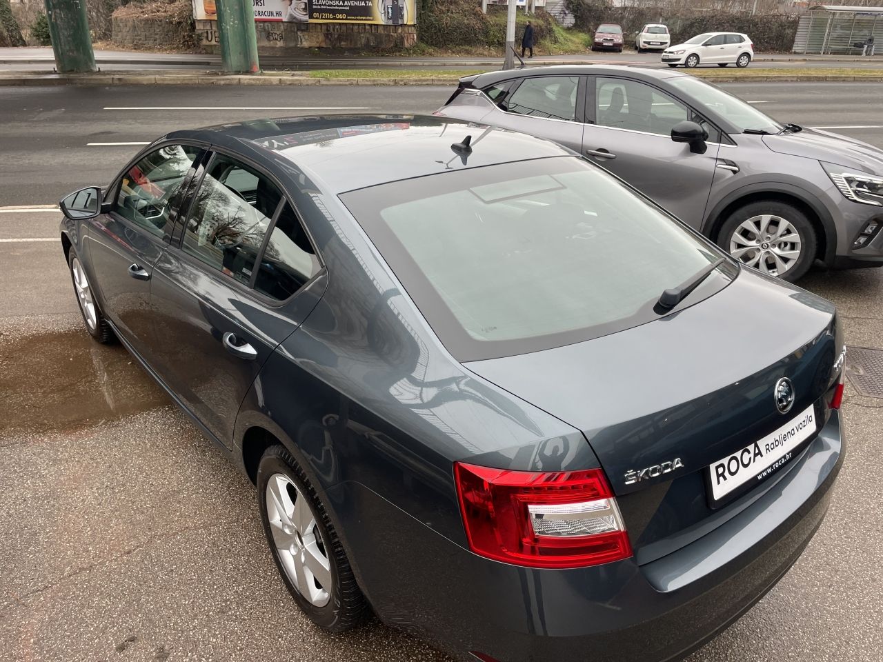 škoda octavia 1,6 tdi style - slika 8