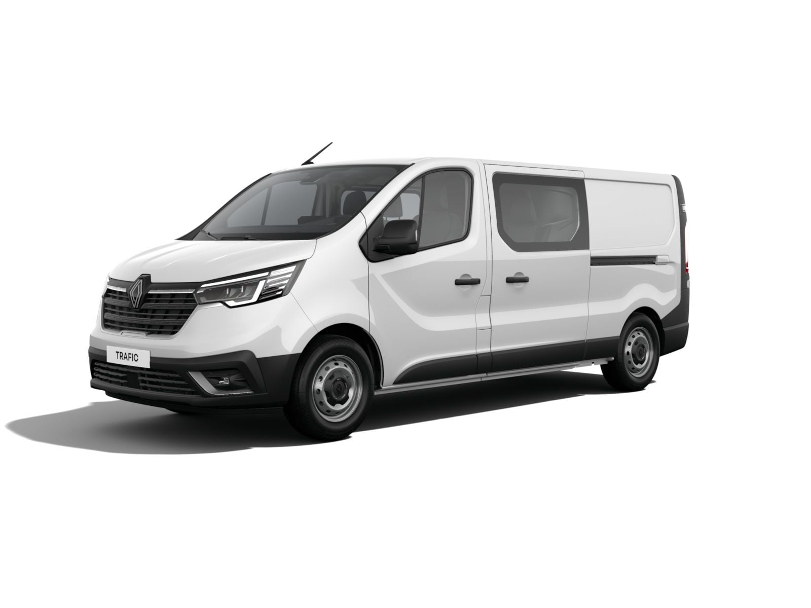 Renault Trafic Produljena kabina - Zagreb