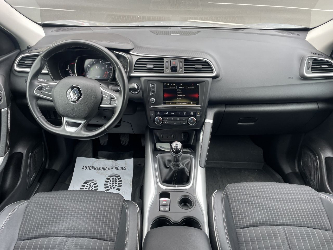 renault kadjar tce 130 energy bose - slika 10