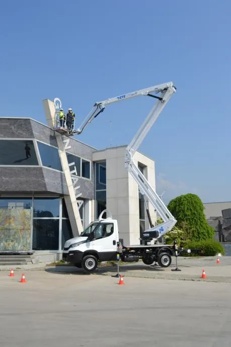 auto košara cte 23 m - slika 8