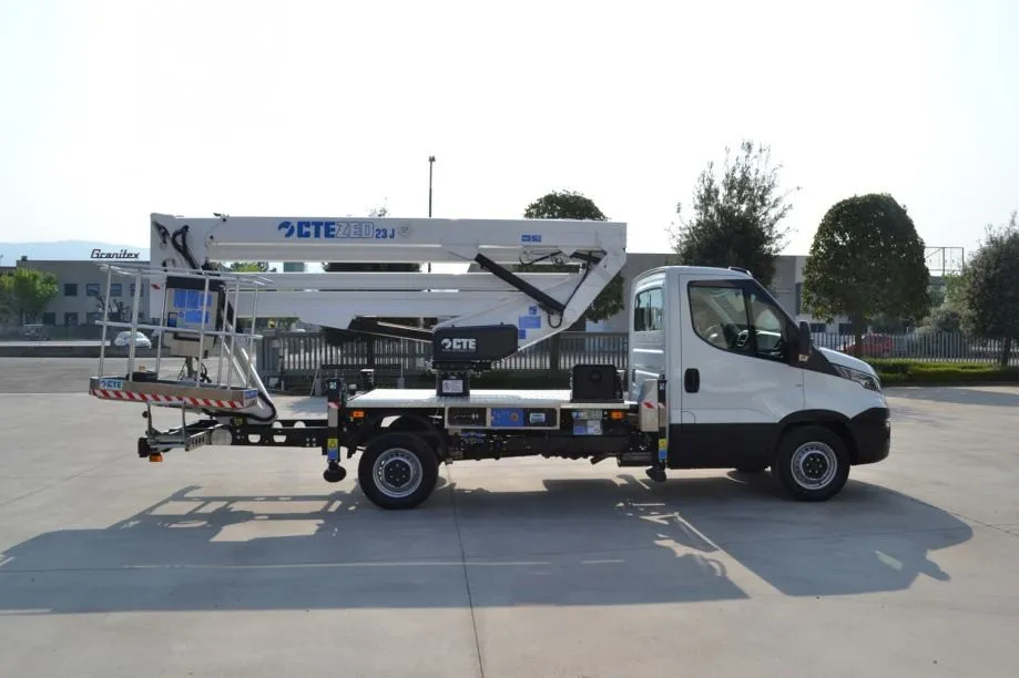 auto košara cte 23 m - slika 6