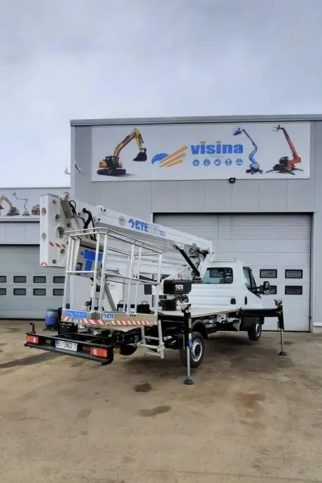 auto košara cte 23 m - slika 3