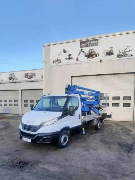 auto košara cte 23 m - slika 6