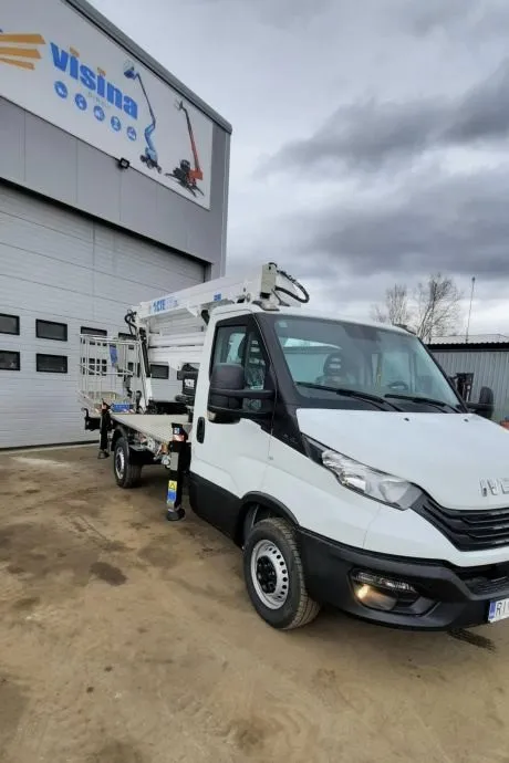 auto košara cte 23 m - slika 5