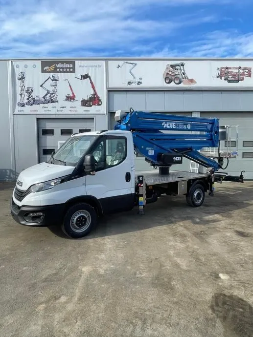 auto košara cte 25 m - slika 4