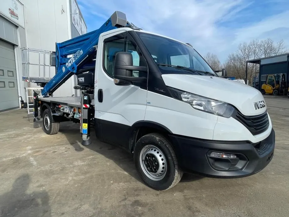 auto košara cte 25 m - slika 2