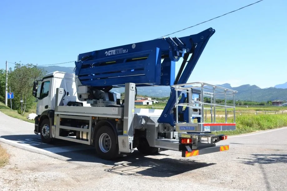 auto košara cte 32 m - slika 3