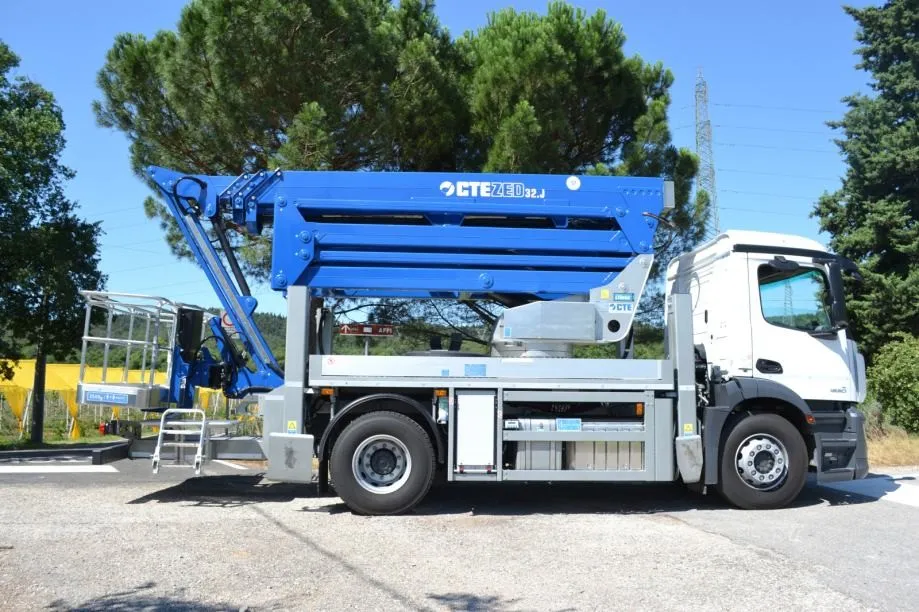 auto košara cte 32 m - slika 5