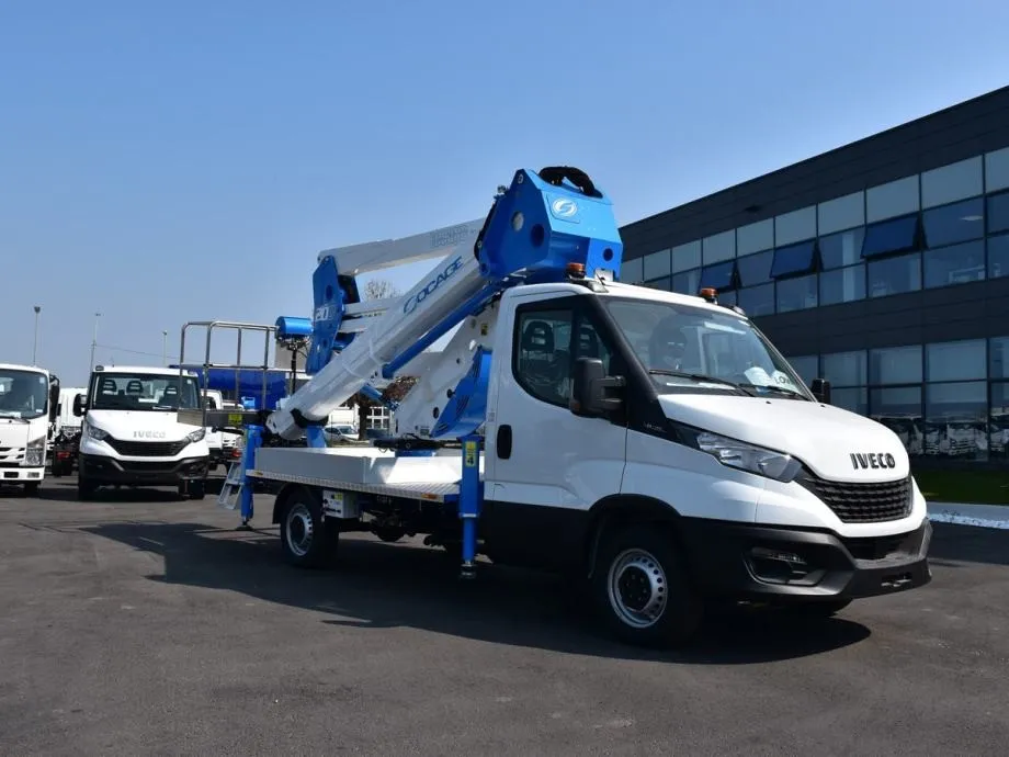 auto košara socage 20 m - slika 5