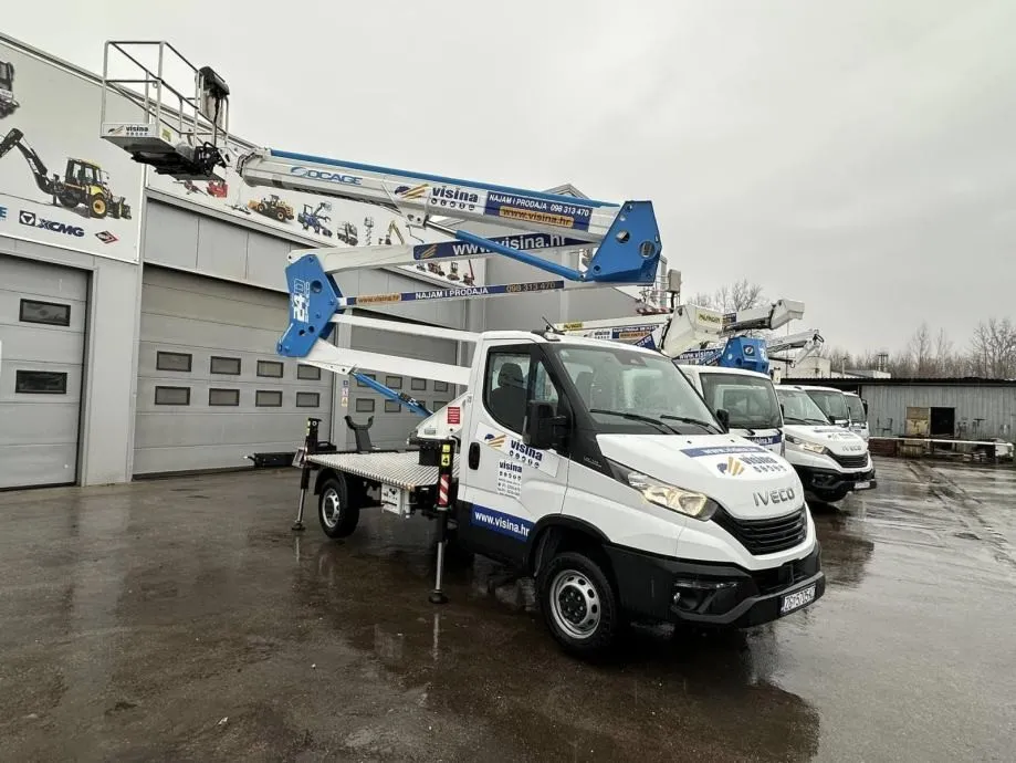 auto košara socage 20 m - slika 2