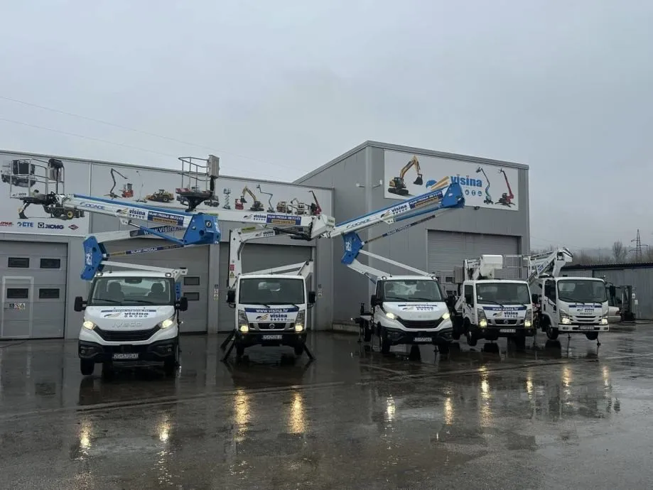 auto košara socage 24 m - najam, prodaja - slika 4
