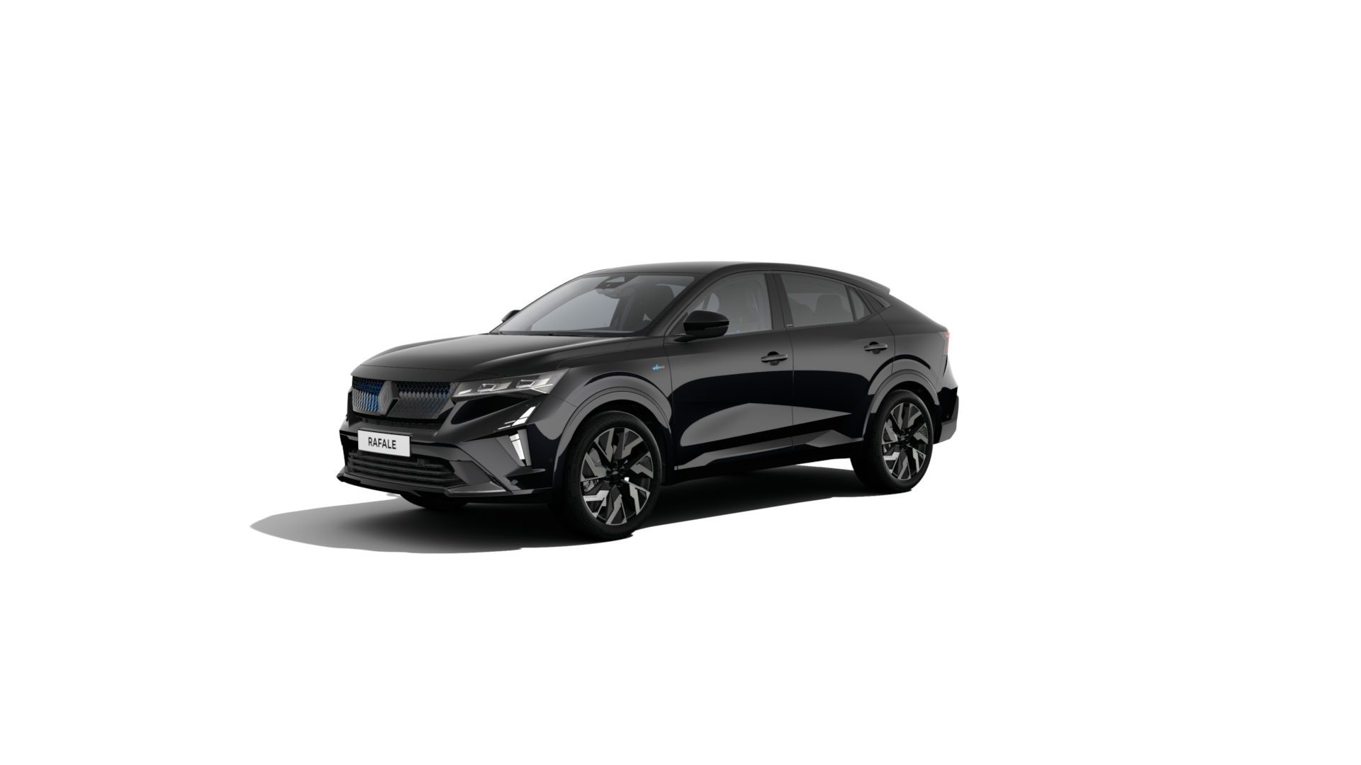 Renault Rafale Esprit Alpine E-Tech full hybrid 200 - Zagreb