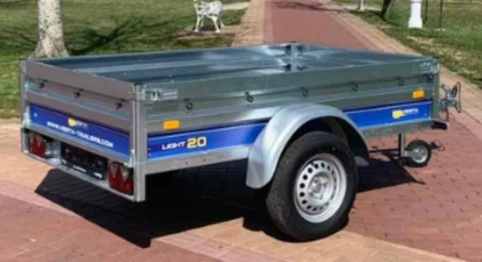 Auto prikolica - Osijek
