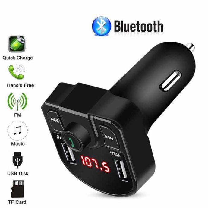 AUTO TRANSMITER 7 u 1 + RAČUN