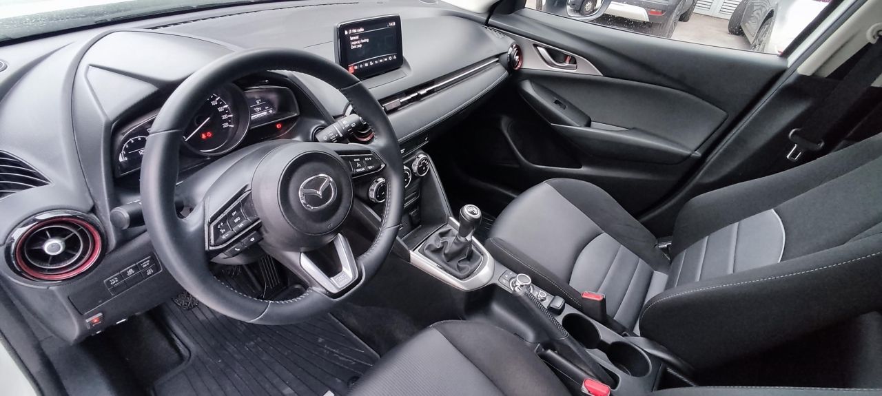 mazda cx-3 cd105 attraction - slika 3