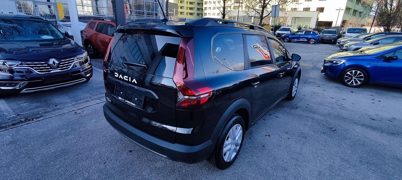 dacia jogger 1,0 tce 110 expression (7 sjedala) - slika 2