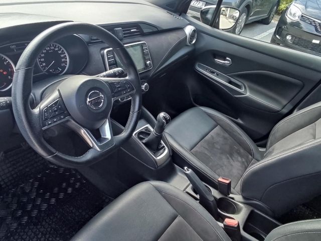 nissan micra 1,0 ig-t n-sport - slika 3