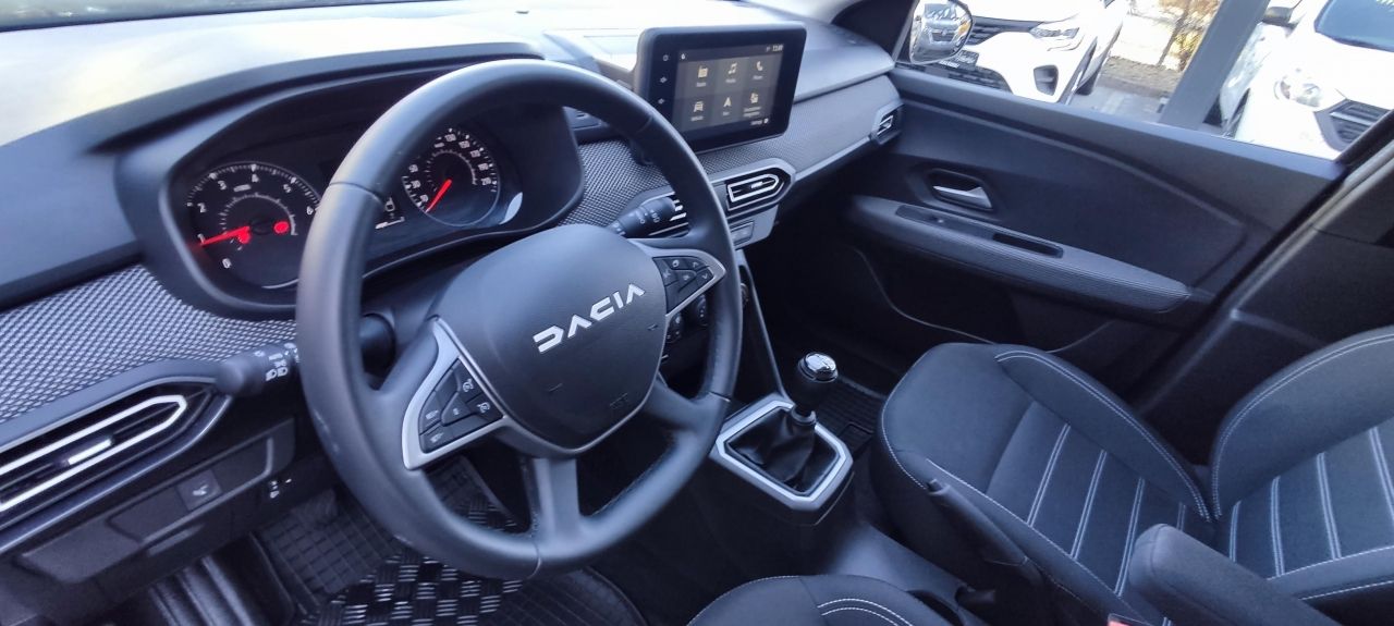 dacia jogger 1,0 tce 110 expression (7 sjedala) - slika 3