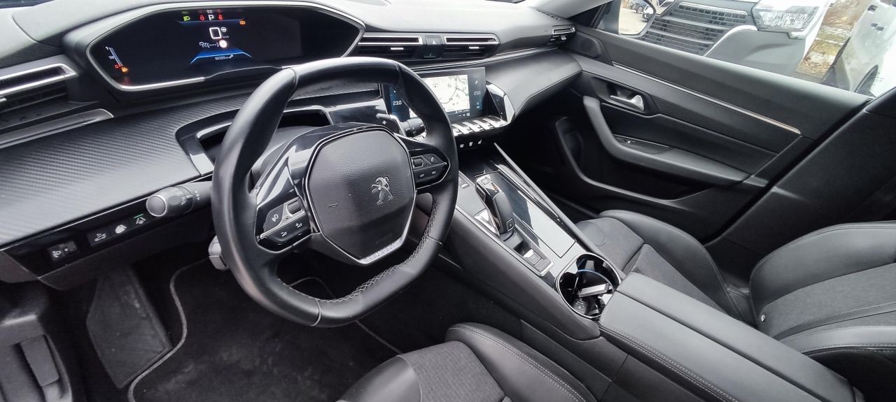 peugeot 508 sw bluehdi 130 s&amp;s allure aut. - slika 3
