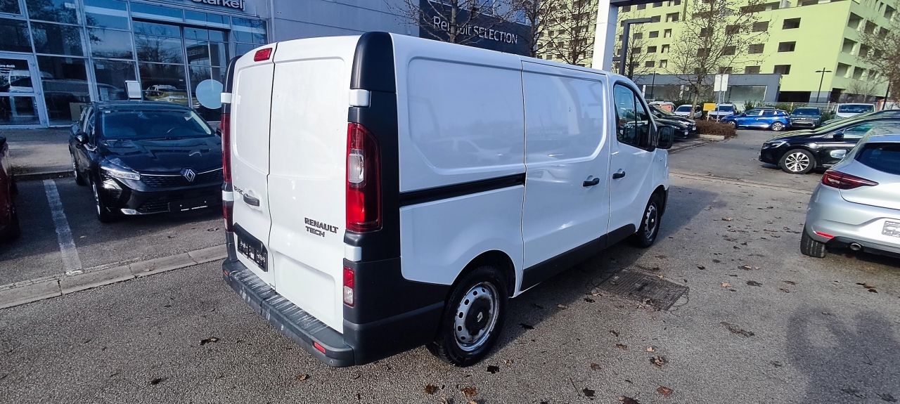 renault trafic furgon 1,6 dci 120 l1h1p2 **pdv u cijeni** - slika 2