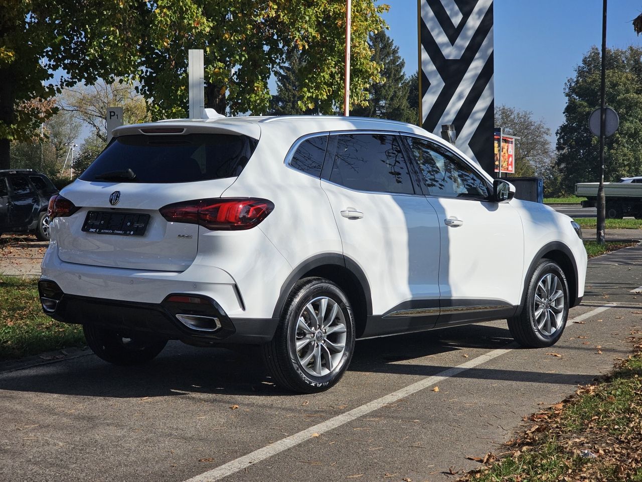 mg hs 1,5t gdi comfort aut. - slika 2