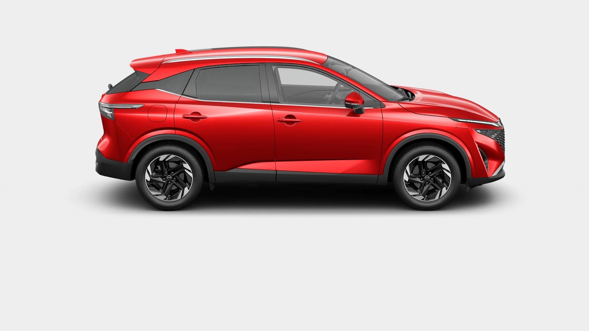 nissan novi qashqai n-connecta 1.3 dig-t 158 mild hybrid - slika 4