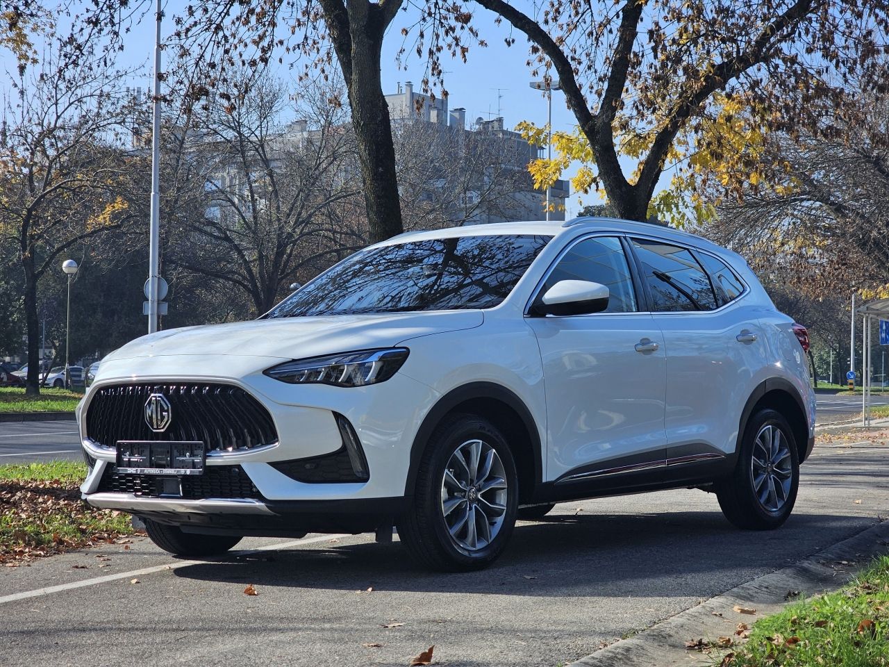 MG HS 1,5T GDI Comfort Aut. - Zagreb