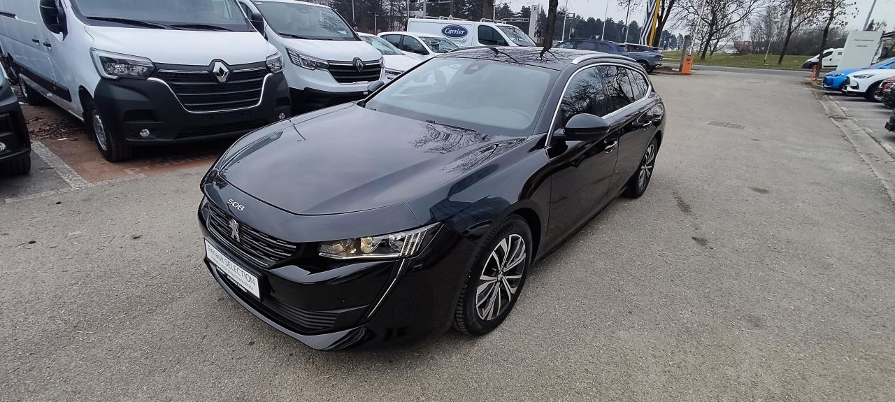 Peugeot 508 SW BlueHDi 130 S&amp;S Allure Aut. - Zagreb