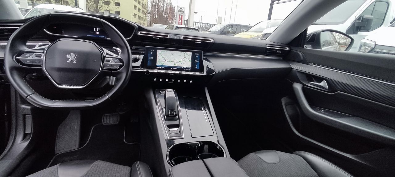 peugeot 508 sw bluehdi 130 s&amp;s allure aut. - slika 4