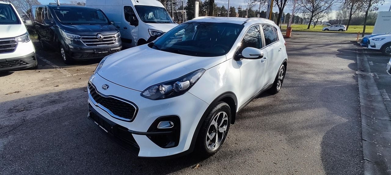 KIA Sportage 2WD 1,6 CRDI LX Edition Limited ISG - Zagreb