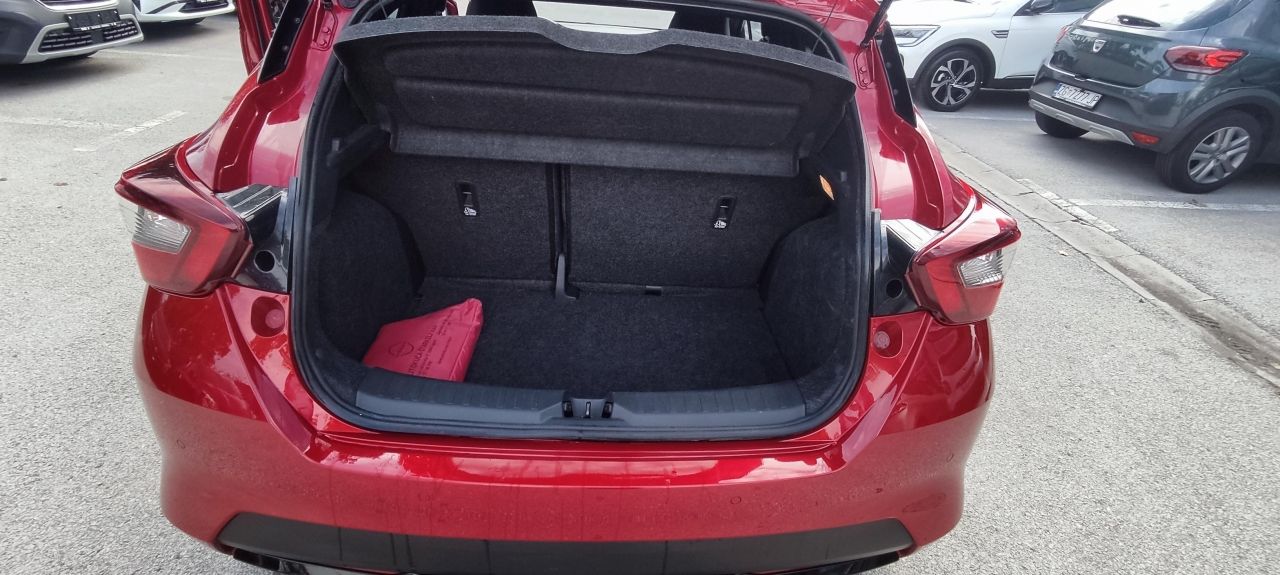 nissan micra 1,0 ig-t n-sport - slika 5