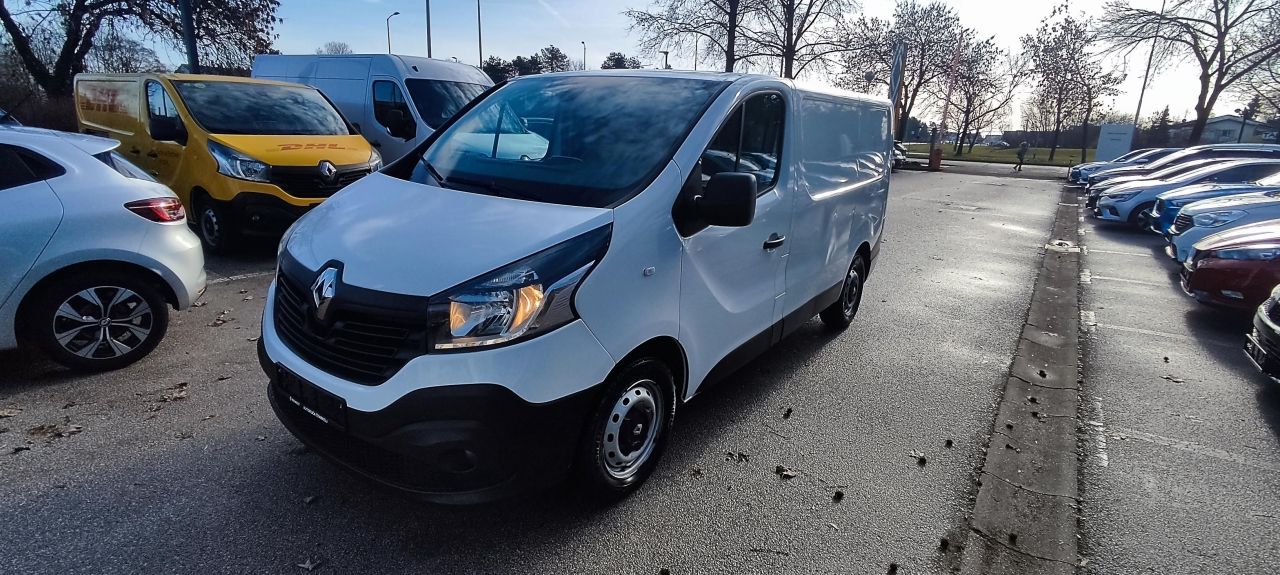 Renault Trafic Furgon 1,6 dCi 120 L1H1P2 **PDV U CIJENI** - Zagreb