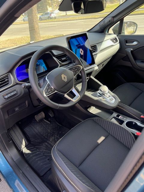 renault symbioz e-tech 145 iconic aut. - slika 3