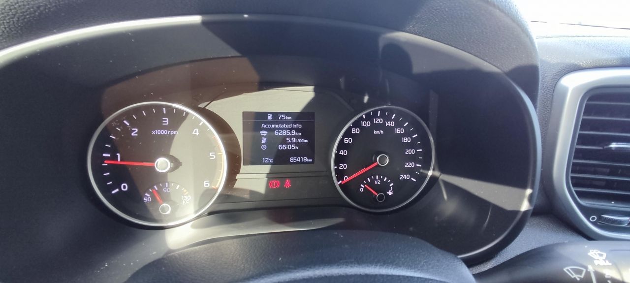 kia sportage 2wd 1,6 crdi lx edition limited isg - slika 4