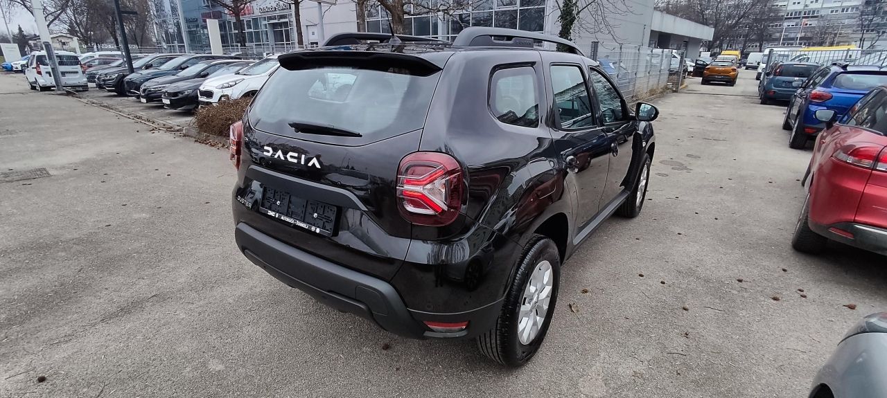 dacia duster 1,3 tce 130 expression - slika 2