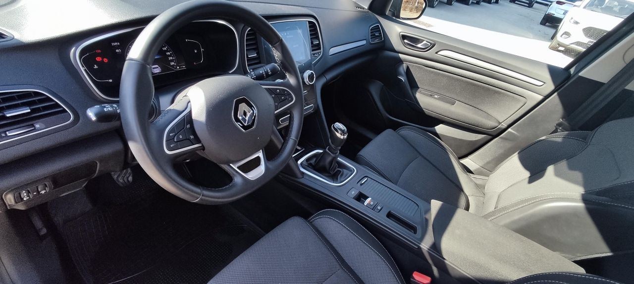 renault mégane berline blue dci 115 equilibre - slika 3