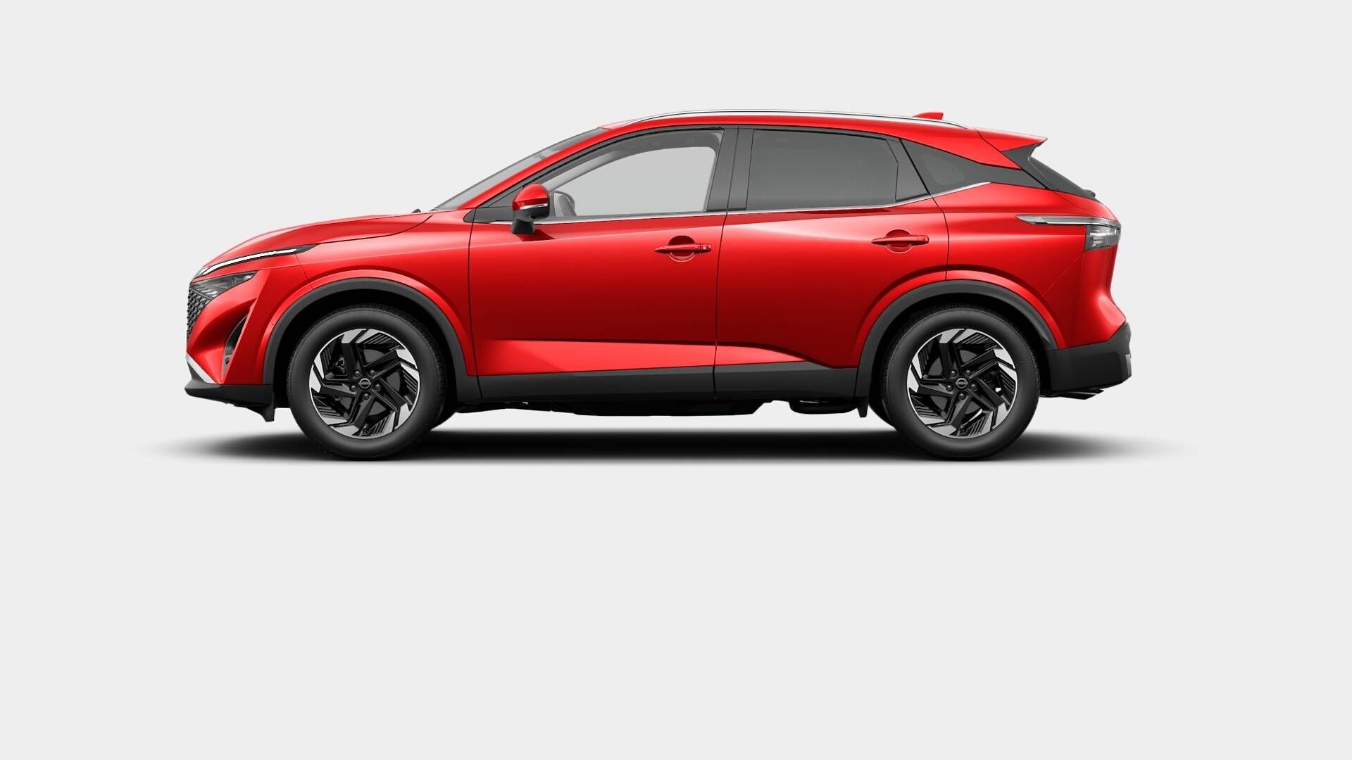 nissan novi qashqai n-connecta 1.3 dig-t 158 mild hybrid - slika 8