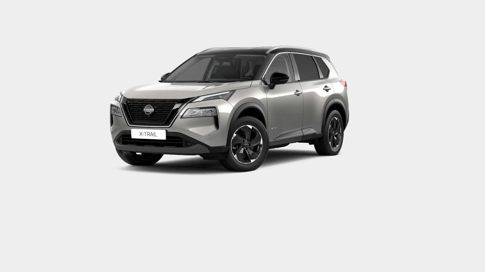 Nissan X-TRAIL N-Connecta e-POWER e-Power 204 2WD - Zagreb