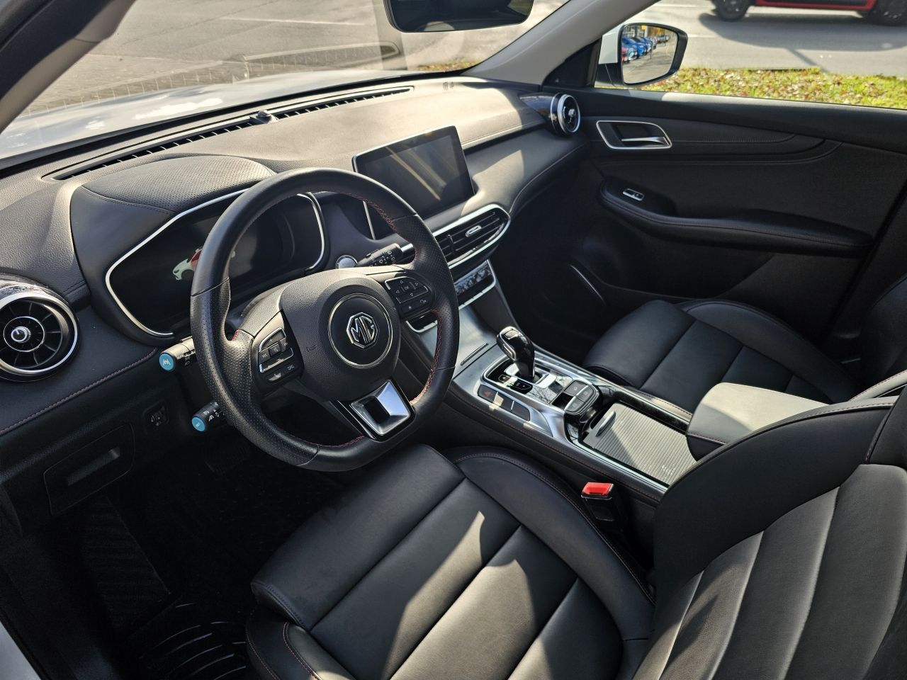 mg hs 1,5t gdi comfort aut. - slika 3